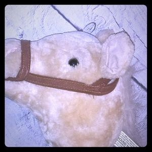 Rolling SOUND N LIGHT Hobby/Stick Horse  ANIMATRON